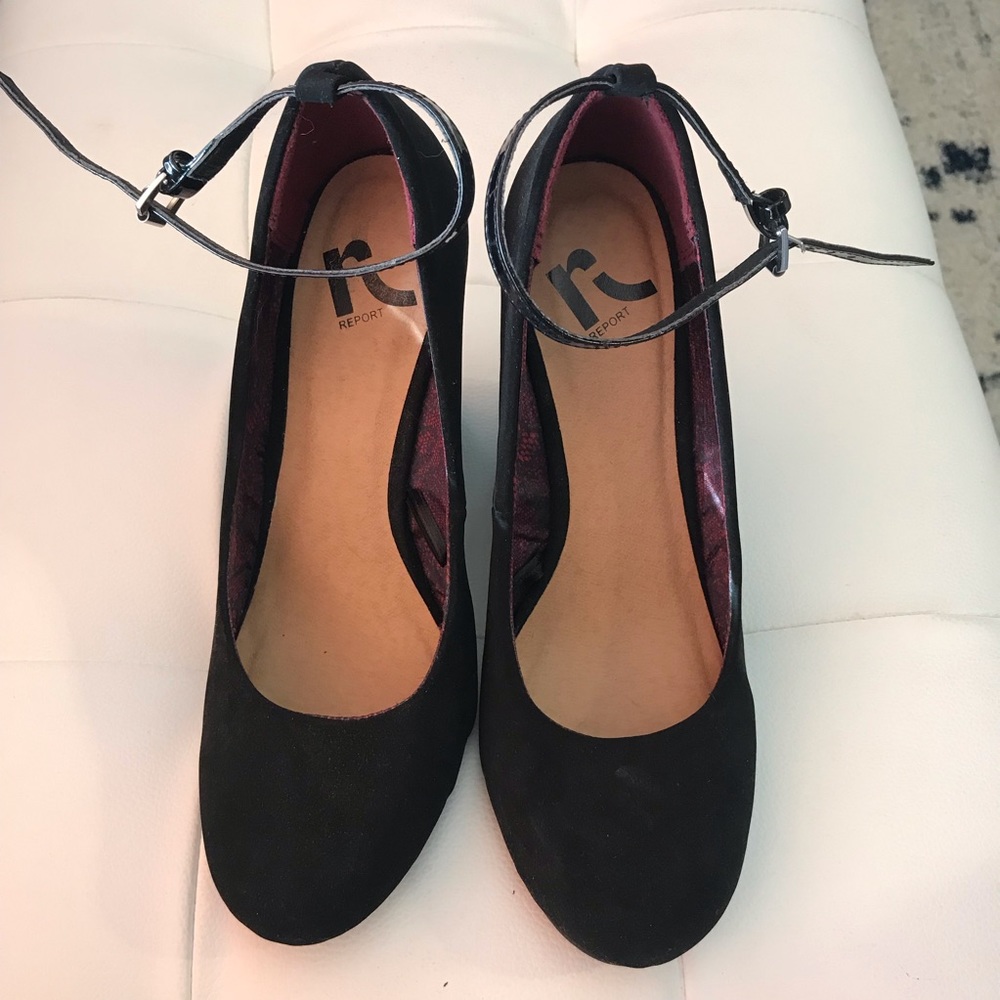 Brand new Report Wedges